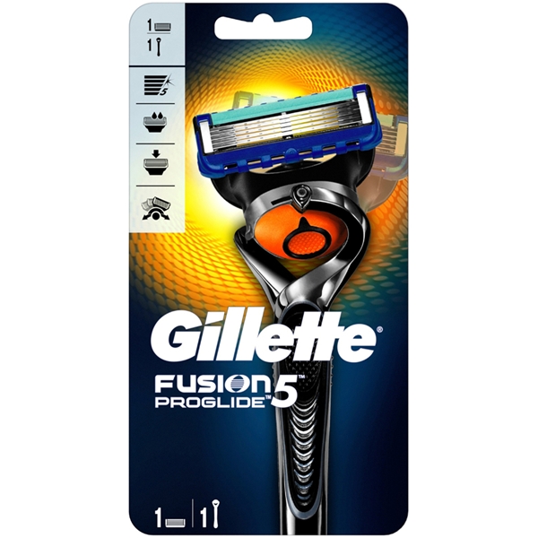Gillette Proglide Razor Flexball - Razor (Bild 1 von 5)