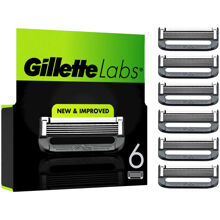 6 St/Paket - Gillette Labs Blades