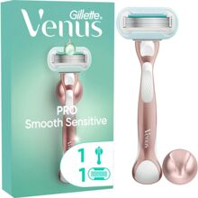 1 set - Gillette Venus PRO Smooth Sensitive Razor
