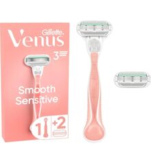 1 set - Gillette Venus Smooth Razor