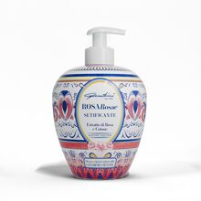 Gandini Rosa Rosae Setificante Liquid Soap 500 ml