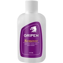 Gripen Remover - aceton free