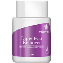 Gripen Dip & Twist Remover 75 ml