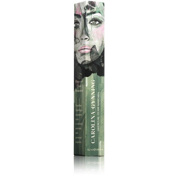 Gynning Overcurl Glam Mascara (Bild 2 von 3)