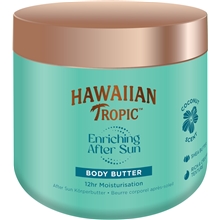 Enriching Coconut Body Butter After Sun