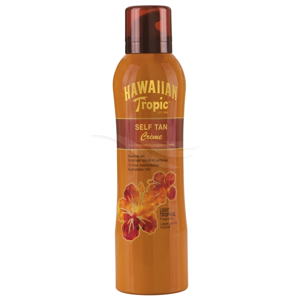 Hawaiian Tropic Selbstbrauner Wie Lange Einwirken Self Tan Crème - Hawaiian Tropic - Selbstbräuner | Shopping4net