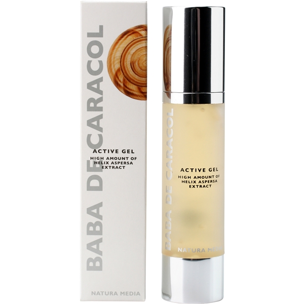 Baba de Caracol Active Gel Serum