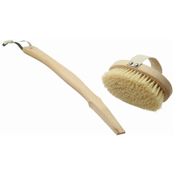 Dry Skin Body Brush (Bild 2 von 2)