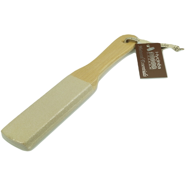 Curved Wooden Foot File