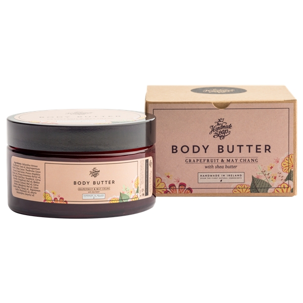 Body Butter Grapefruit & May Chang (Bild 1 von 2)