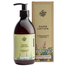 Hand Lotion Lavender, Rosemary & Mint