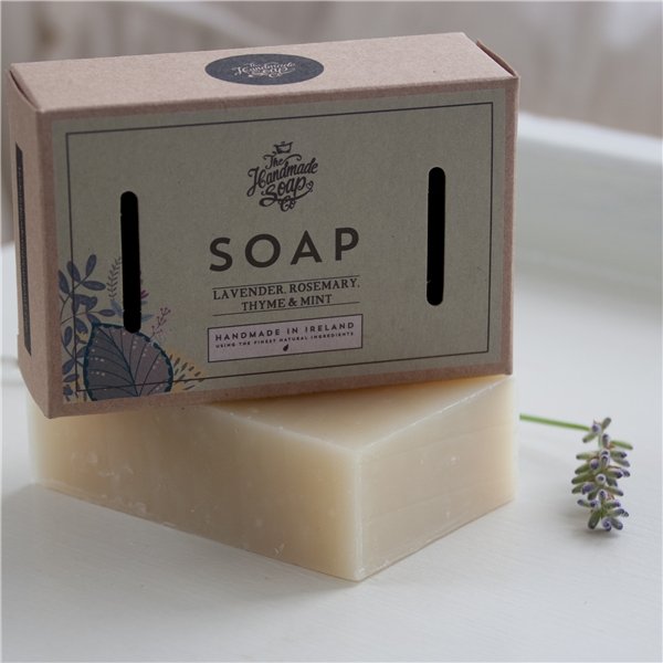 Soap Lavender, Rosemary & Mint (Bild 2 von 2)