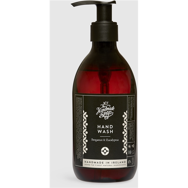 Hand Wash Bergamot & Eucalyptus (Bild 1 von 2)