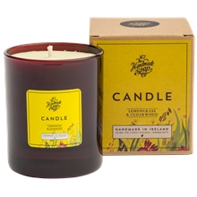 180 gram - Candle Lemongrass & Cedarwood