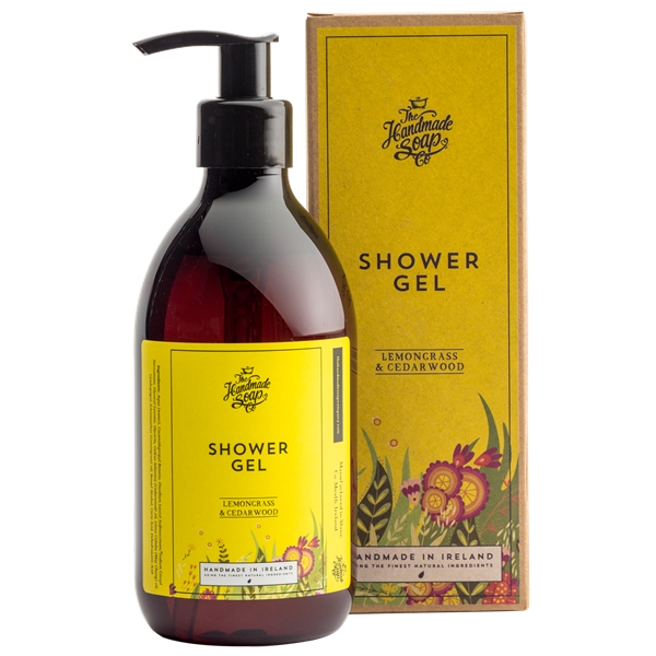 Shower Gel Lemongrass & Cedarwood (Bild 1 von 2)