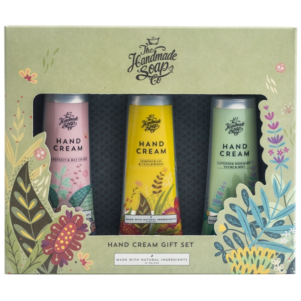 Hand Cream Gift Set