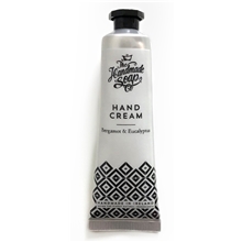 30 ml - Hand Cream Bergamot & Eucalyptus