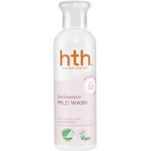 HTH Intimate Mild Wash