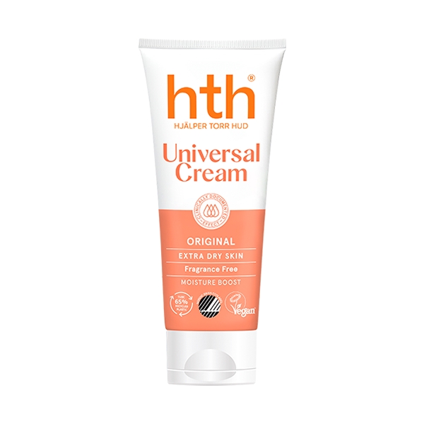 HTH Original Universal Creme  - Extra Dry skin