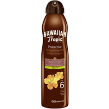 Protective Argan Dry Oil Spray SPF 6