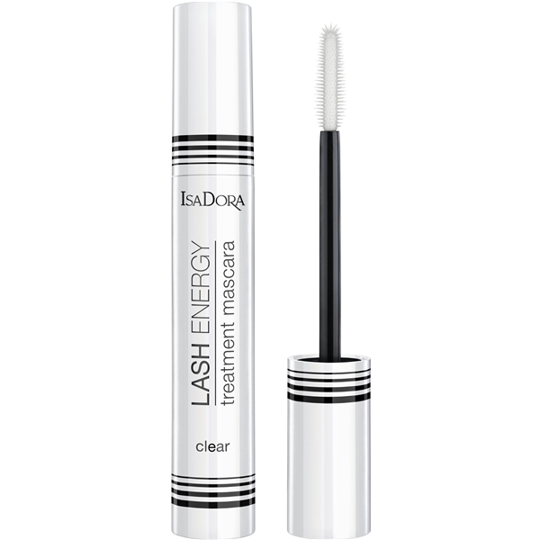 IsaDora Lash Energy - Clear Treatment Mascara (Bild 1 von 3)