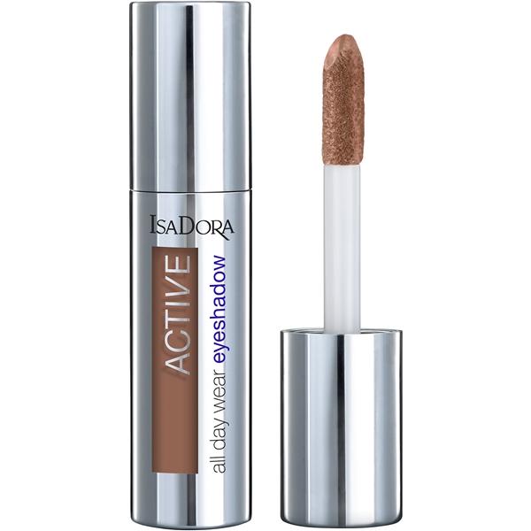 IsaDora Active All Day Wear Eyeshadow (Bild 1 von 2)