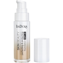 30 gram - No. 003 Nude - IsaDora Skin Beauty Perfecting Foundation