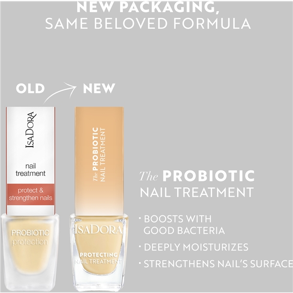 IsaDora Probiotic Protection - Nail Treatment (Bild 3 von 3)