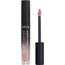 IsaDora Velvet Comfort Liquid Lipstick