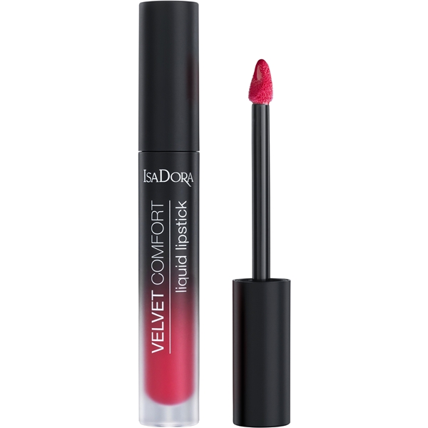 IsaDora Velvet Comfort Liquid Lipstick (Bild 1 von 5)