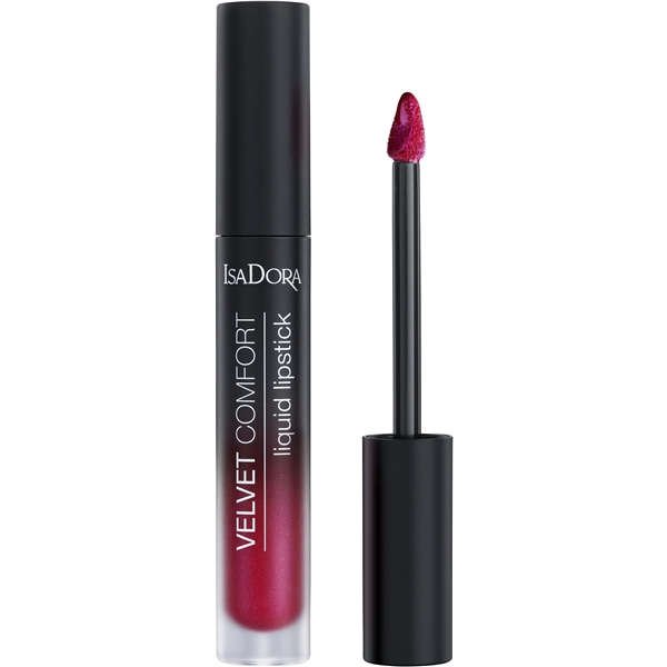 IsaDora Velvet Comfort Liquid Lipstick (Bild 1 von 5)