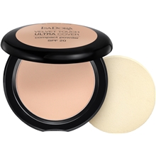 7.5 gram - No. 063 Cool Sand - IsaDora Velvet Touch Ultra Cover Compact Powder