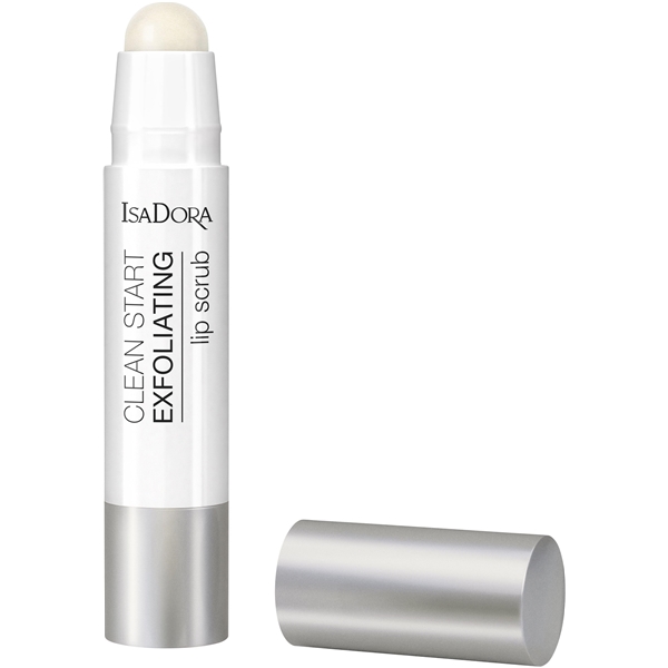 IsaDora Clean Start Exfoliating Lip Scrub (Bild 1 von 3)