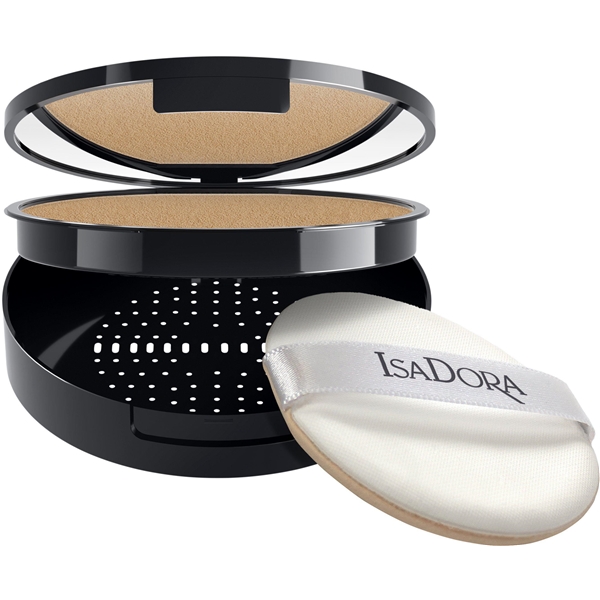 IsaDora Nature Enhanced 
Compact Foundation (Bild 1 von 3)