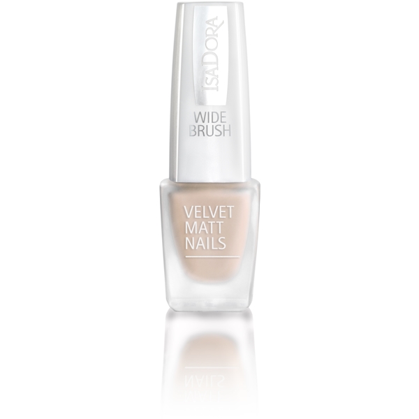 IsaDora Velvet Matt Nails