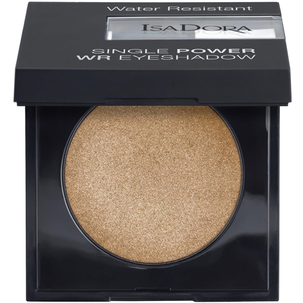 IsaDora Single Power WR Eyeshadow (Bild 1 von 3)