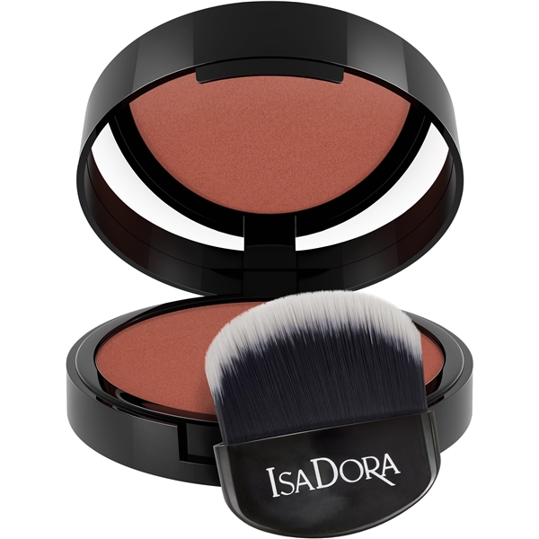 IsaDora Nature Enhanced Cream Blush (Bild 1 von 5)