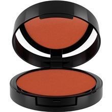 3 gram - No. 031 Fire Orange - IsaDora Nature Enhanced Cream Blush