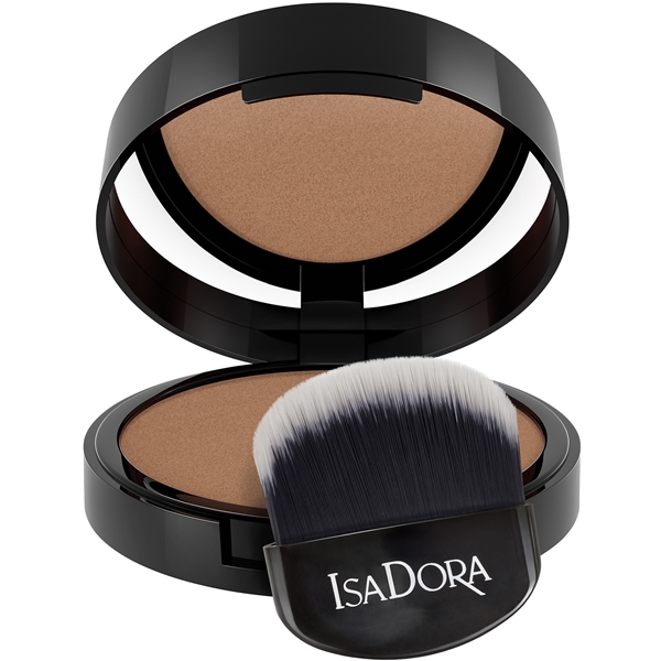 IsaDora Nature Enhanced Cream Blush (Bild 3 von 6)