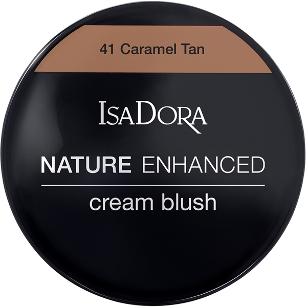 IsaDora Nature Enhanced Cream Blush (Bild 2 von 6)