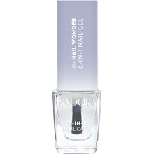 6 ml - IsaDora Nail Wonder 6 in 1 Nail Gel