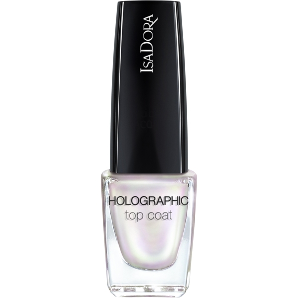 IsaDora Holographic Top Coat (Bild 1 von 2)