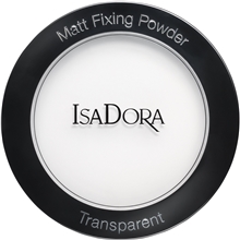 IsaDora Matt Fixing Blotting Powder