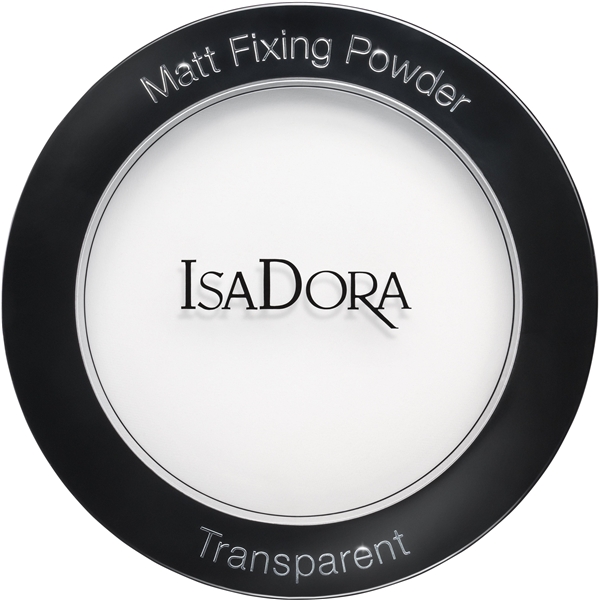 IsaDora Matt Fixing Blotting Powder (Bild 1 von 3)