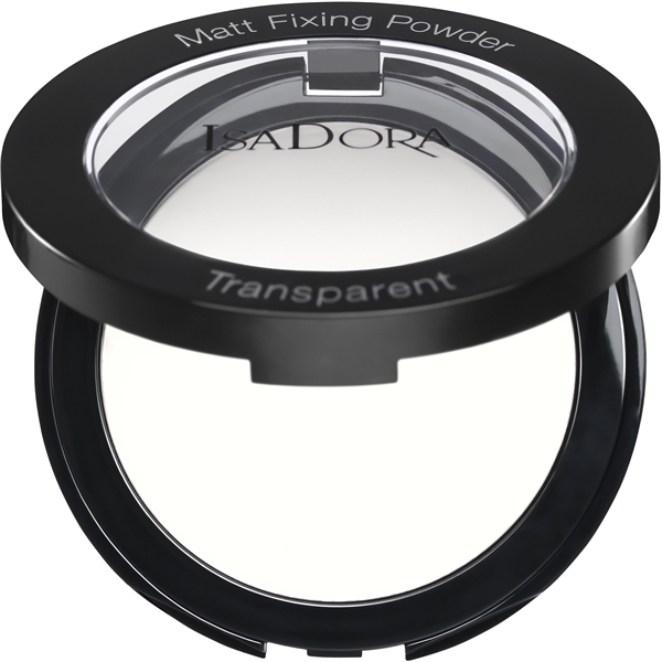 IsaDora Matt Fixing Blotting Powder (Bild 2 von 3)