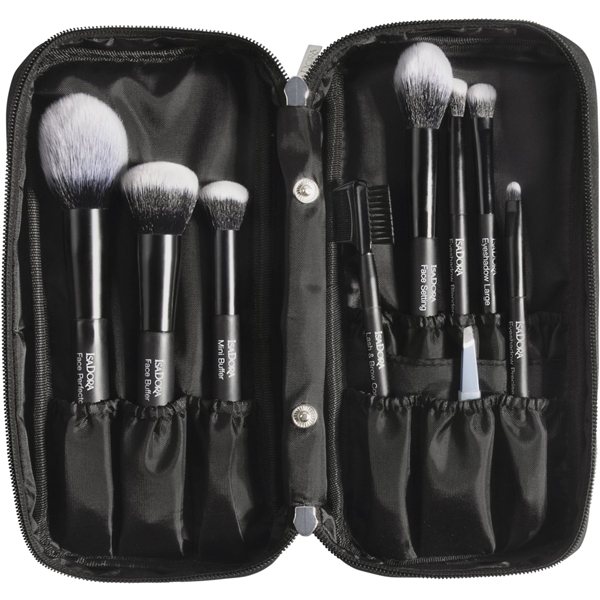 IsaDora Makeup & Brush Travel Case (Bild 2 von 3)