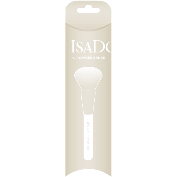 IsaDora Powder Brush (Bild 2 von 2)