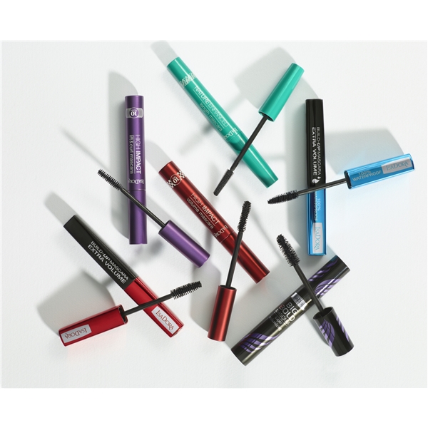 IsaDora 10 Sec High Impact Lift & Curl Mascara (Bild 4 von 6)