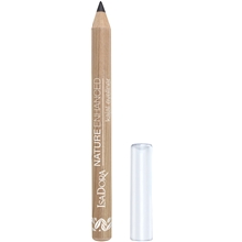 No. 010 Black - IsaDora Nature Enhanced Kajal Eyeliner