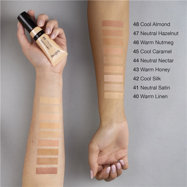IsaDora BB Beauty Balm Cream (Bild 4 von 4)